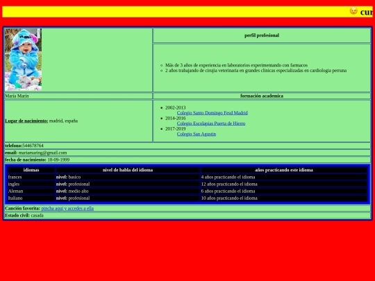 ejercicio08/ejercicio08 screenshot