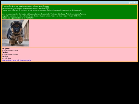 proyecto/perronumero4 screenshot