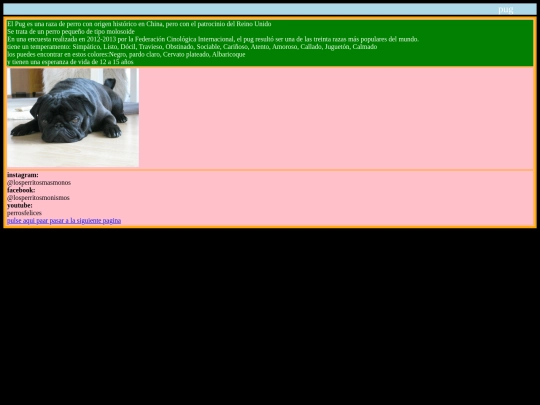 proyecto/perrosnumero3 screenshot