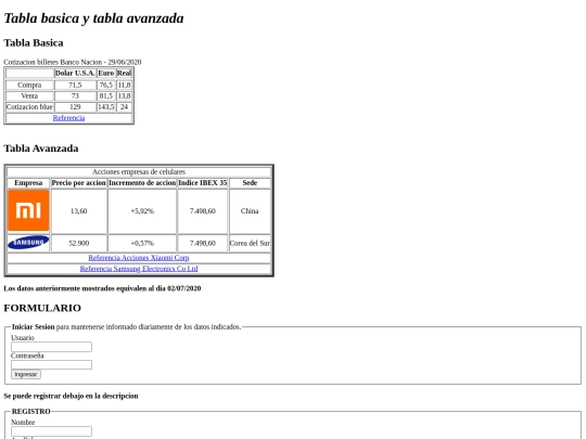 T.P. 3 screenshot