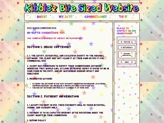 pageswithin/indepthcommtos screenshot