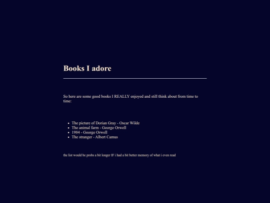 favsbooks screenshot