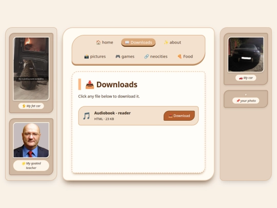 archive screenshot