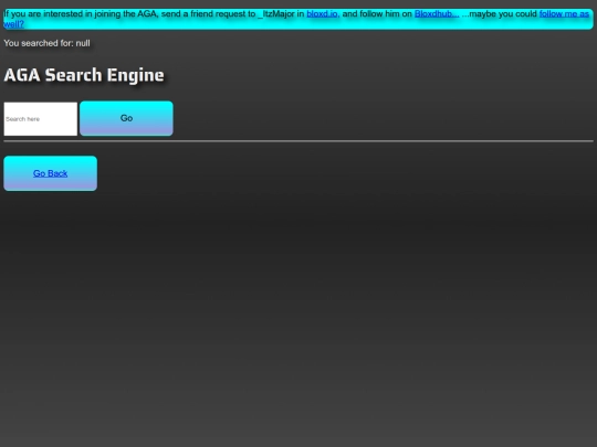 bloxd-io/aga/search screenshot