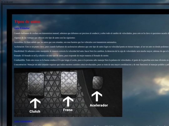 EstandaryAutomatico screenshot