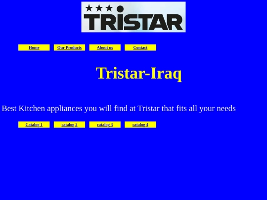 home screenshot