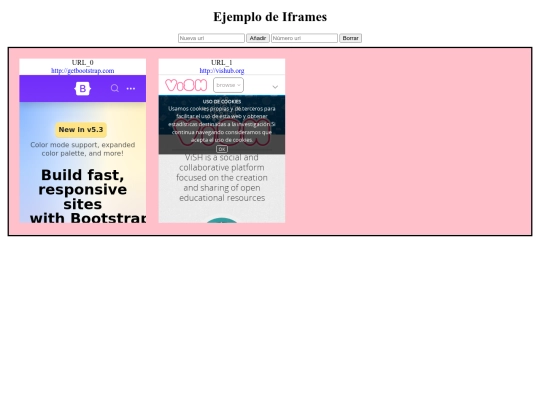 iframe screenshot
