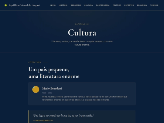 cultura screenshot