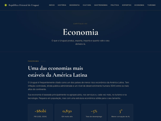 economia screenshot