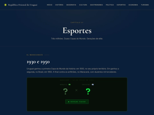 esportes screenshot
