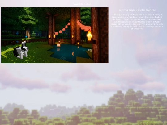 animal screenshot