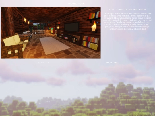 hallway screenshot