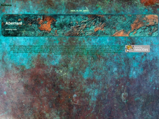 AbRNt screenshot