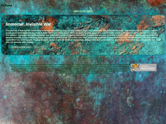 IIW screenshot