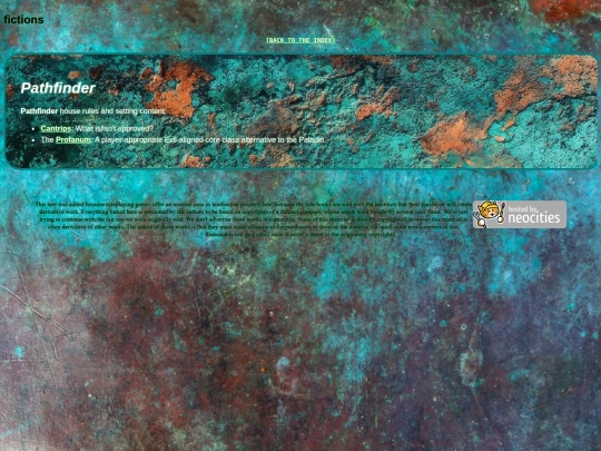 PFDR screenshot