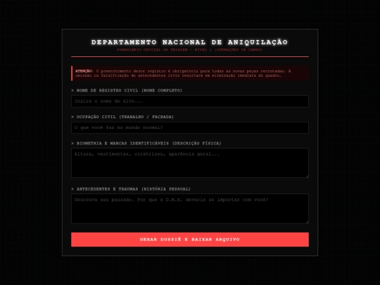 registro screenshot
