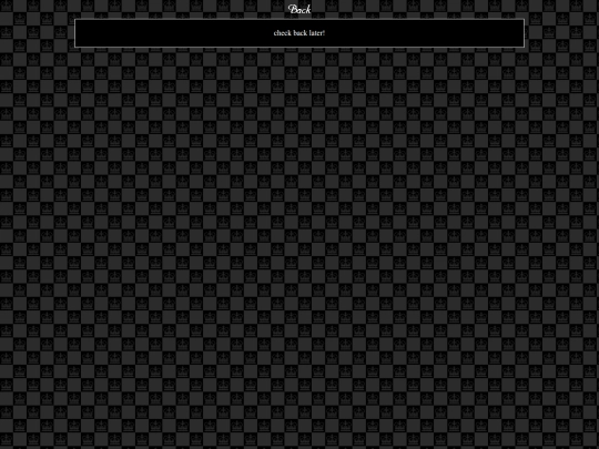 underconstruction screenshot