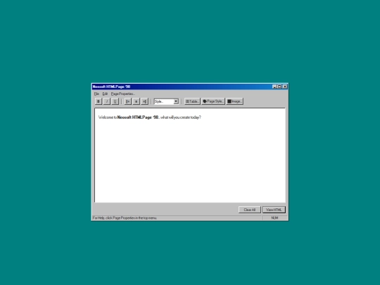 editor screenshot