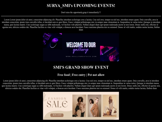 Event /index (4) screenshot