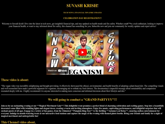 register screenshot