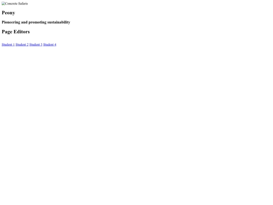 Home/footer screenshot