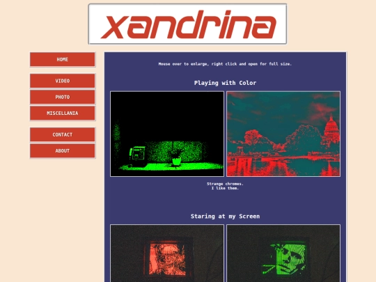 pages/misc screenshot