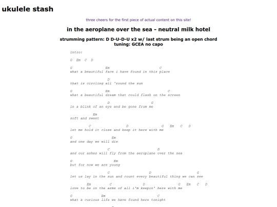 music screenshot