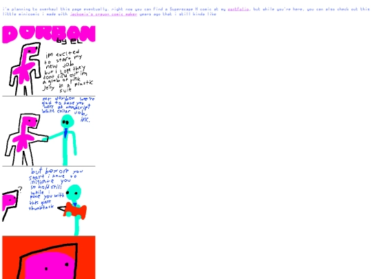 comics screenshot