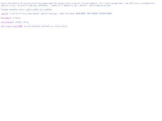 misc screenshot