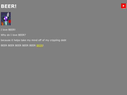 misc/BEER screenshot