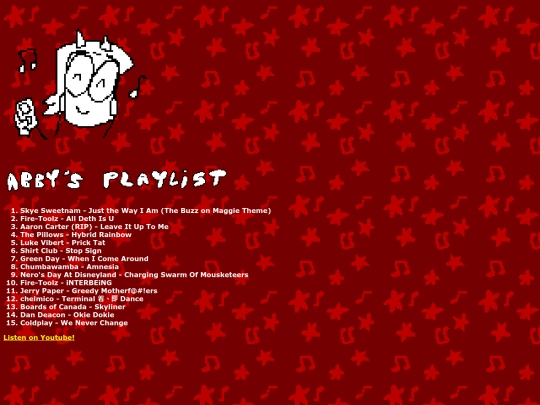 misc/abby_playlist screenshot