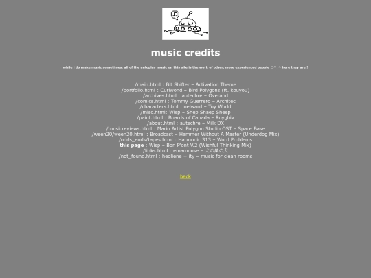 odds_ends/moosic screenshot