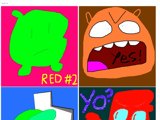 paint screenshot