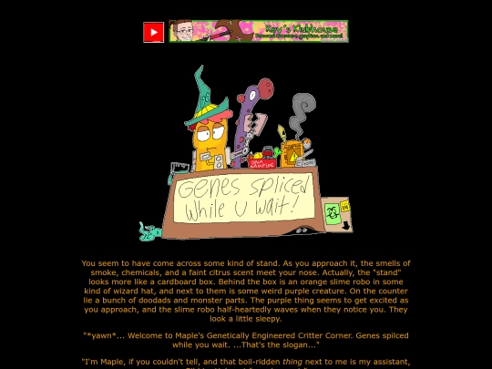 ween20/ween20 screenshot