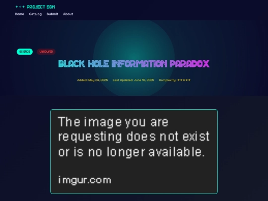 mystery-detail screenshot