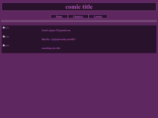 Contacts/contacts screenshot