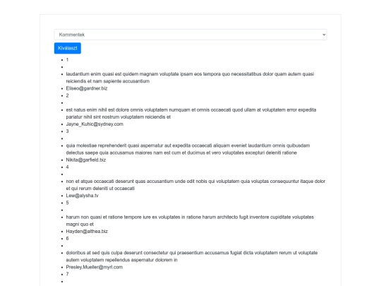 posztok screenshot