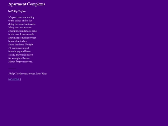 apartmentcomplexes screenshot