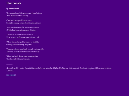 bluesonata screenshot