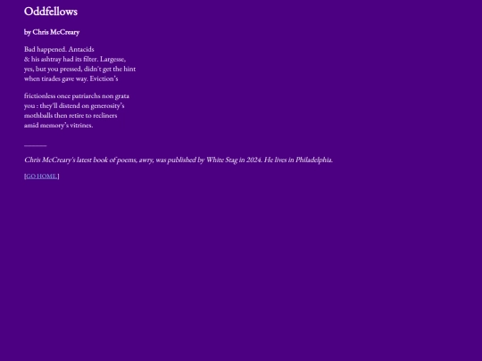 oddfellows screenshot