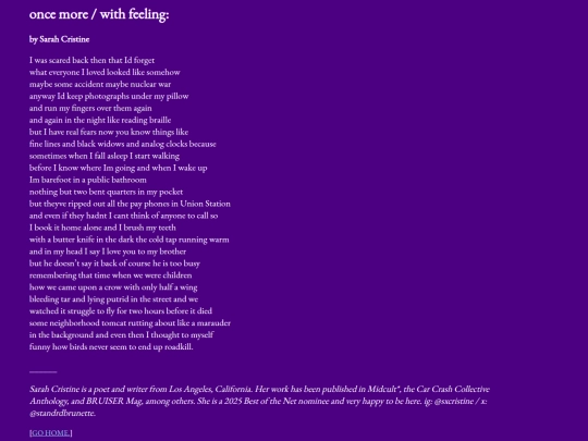 oncemorewithfeeling screenshot