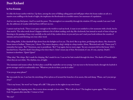 poorrichard screenshot