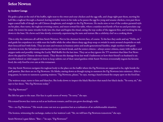 senornewton screenshot