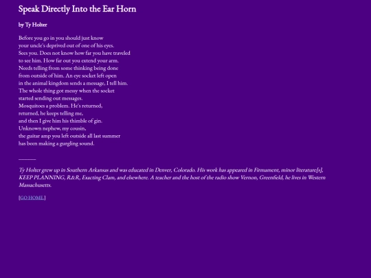 speakdirectly screenshot