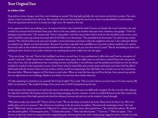youroriginalface screenshot