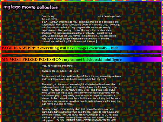 Home/collection/collection screenshot