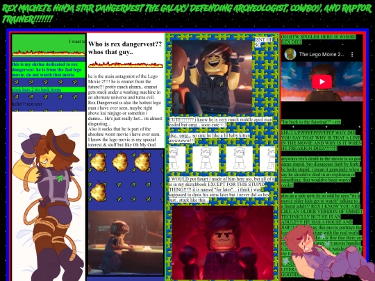 Home/shrines/rexDangervestShrine/rexDangervest screenshot