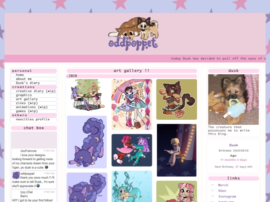 artgallery screenshot