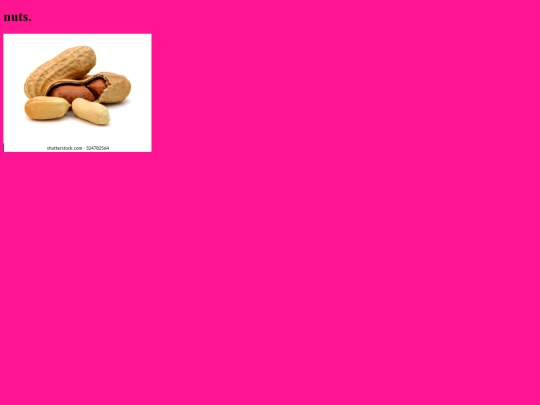 nuts screenshot