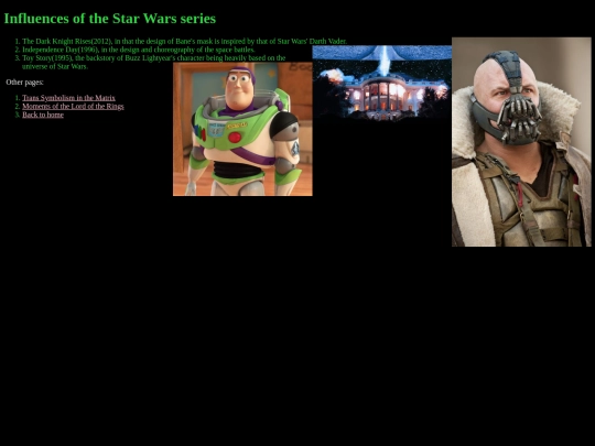 StarWars screenshot